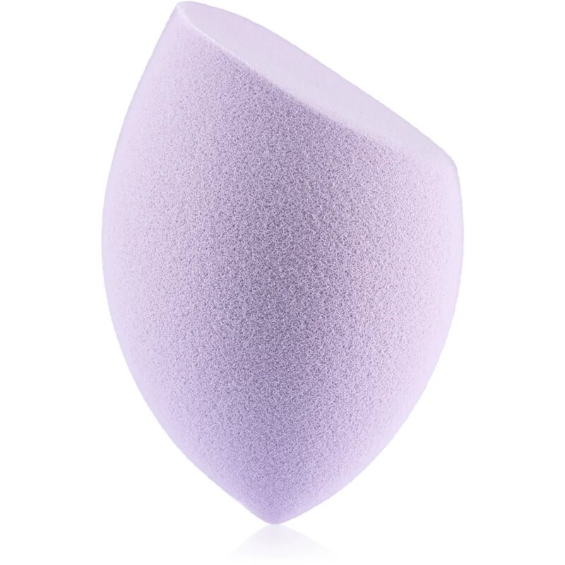 Notino Super Soft Make-Up Sponge precizna gobica za tekoči puder Lavender 1 kos