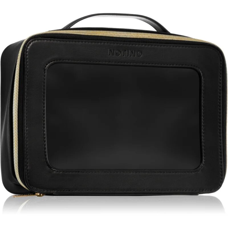Notino Travel Collection Beauty Box kozmetični kovček Black 1 kos