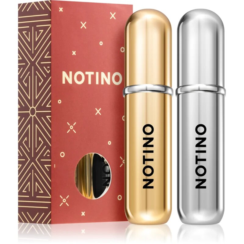 Notino Travel Collection Perfume Atomiser polnilno razpršilo za parfum darilni set