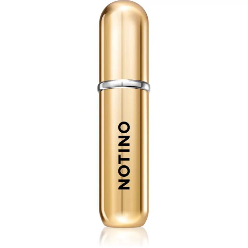Notino Travel Collection Perfume Atomiser polnilno razpršilo za parfum Gold 5 ml