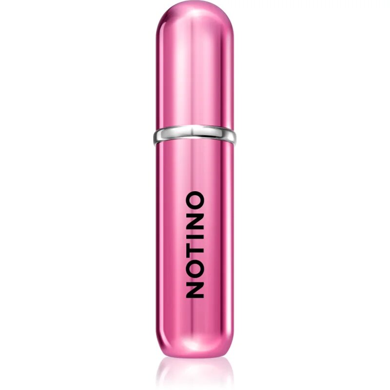 Notino Travel Collection Perfume Atomiser polnilno razpršilo za parfum Hot pink 5 ml