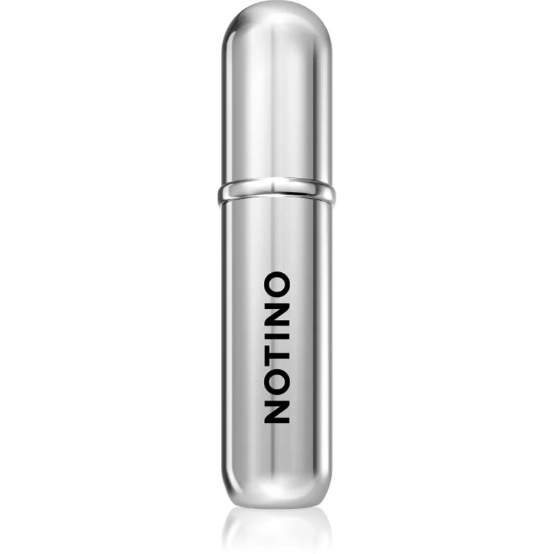 Notino Travel Collection Perfume Atomiser polnilno razpršilo za parfum Silver 5 ml