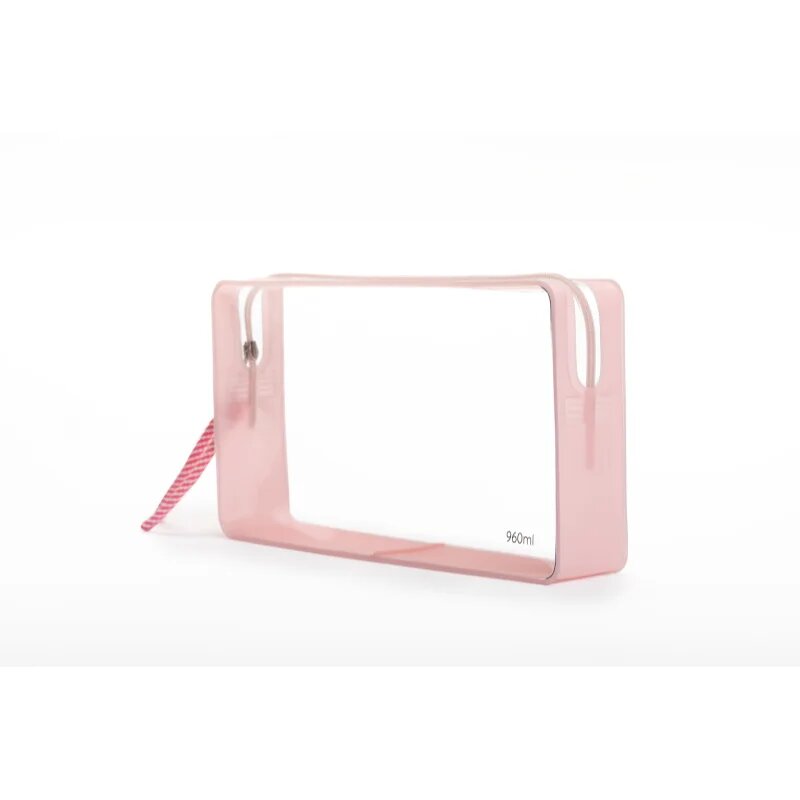 Notino Travel Collection Travel Bottle Set potovalne stekleničke Pink
