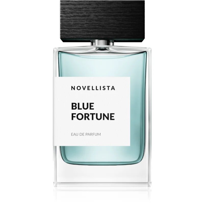NOVELLISTA Blue Fortune parfumska voda za moške 75 ml