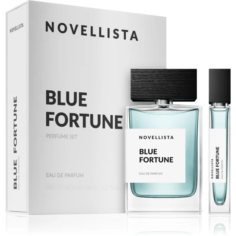 NOVELLISTA Blue Fortune set za moške