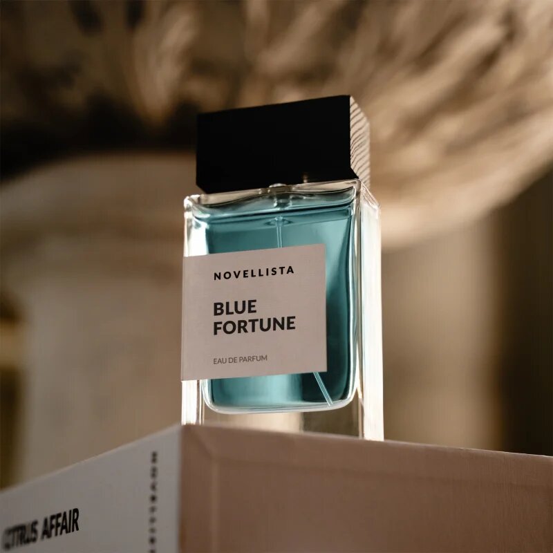 NOVELLISTA Blue Fortune set za moške