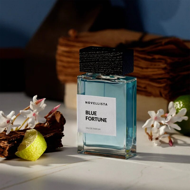 NOVELLISTA Blue Fortune set za moške