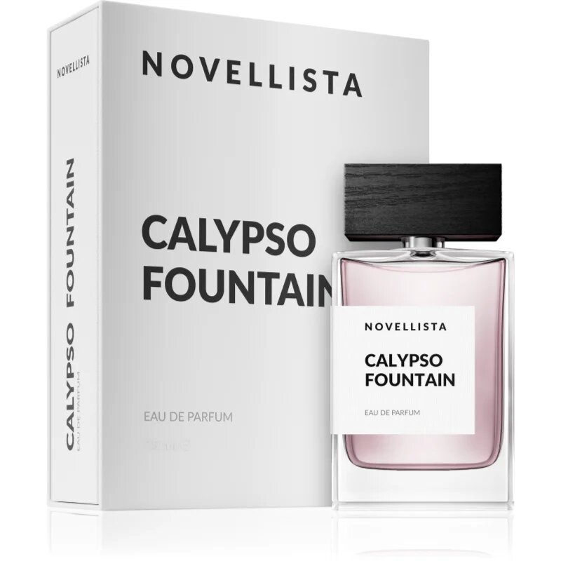NOVELLISTA Calypso Fountain parfumska voda za ženske 75 ml