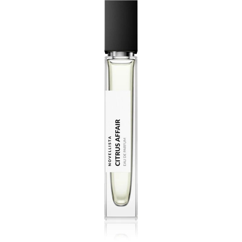 NOVELLISTA Citrus Affair parfumska voda uniseks 10 ml