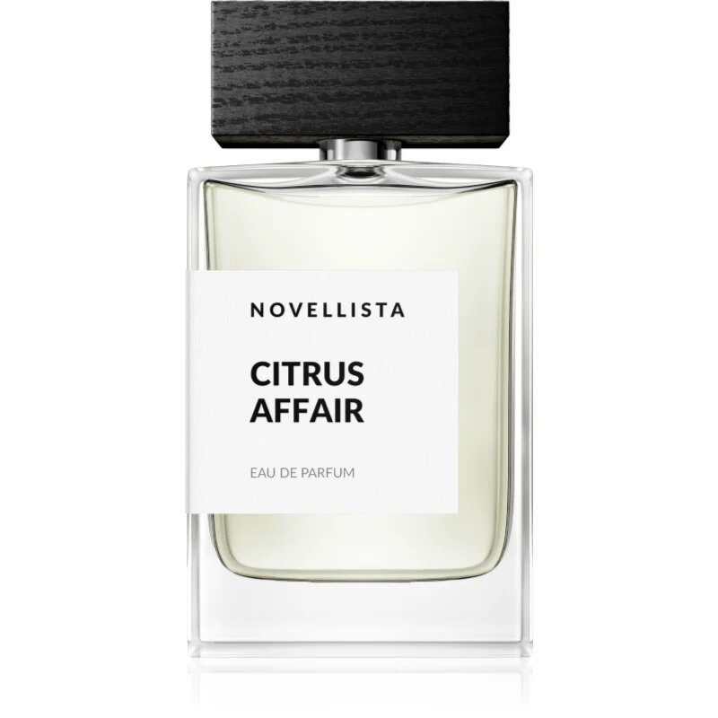 NOVELLISTA Citrus Affair parfumska voda uniseks 75 ml