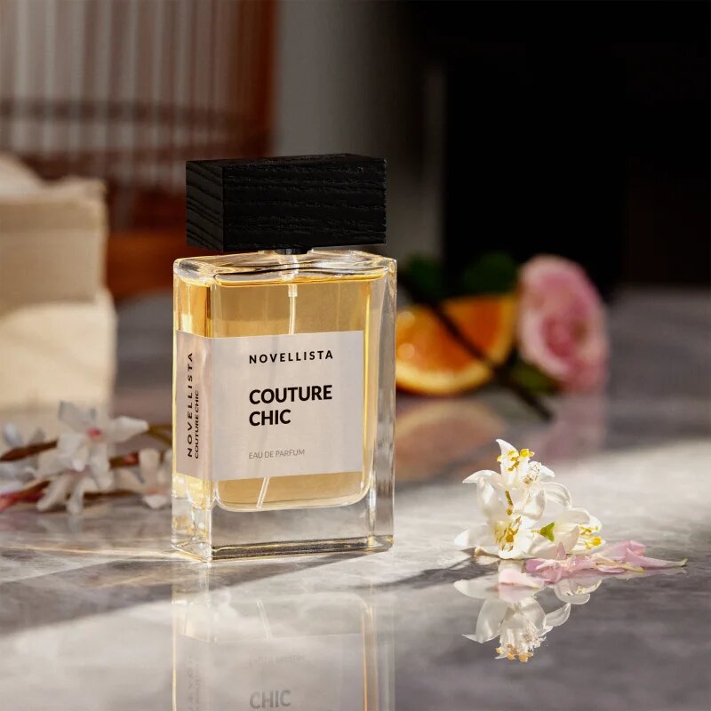 NOVELLISTA Couture Chic parfumska voda za ženske 75 ml