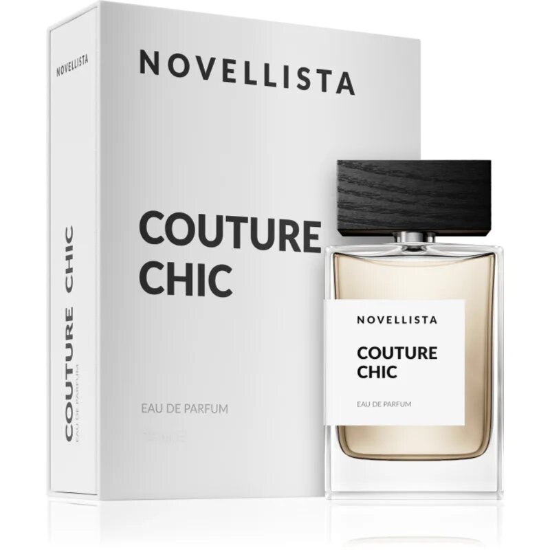 NOVELLISTA Couture Chic parfumska voda za ženske 75 ml