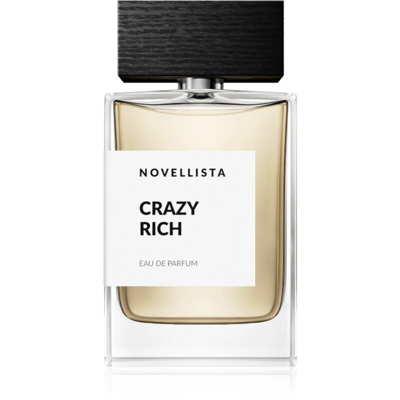 NOVELLISTA Crazy Rich parfumska voda za ženske 75 ml