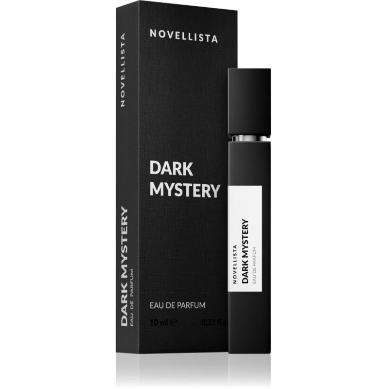 NOVELLISTA Dark Mystery parfumska voda uniseks 10 ml