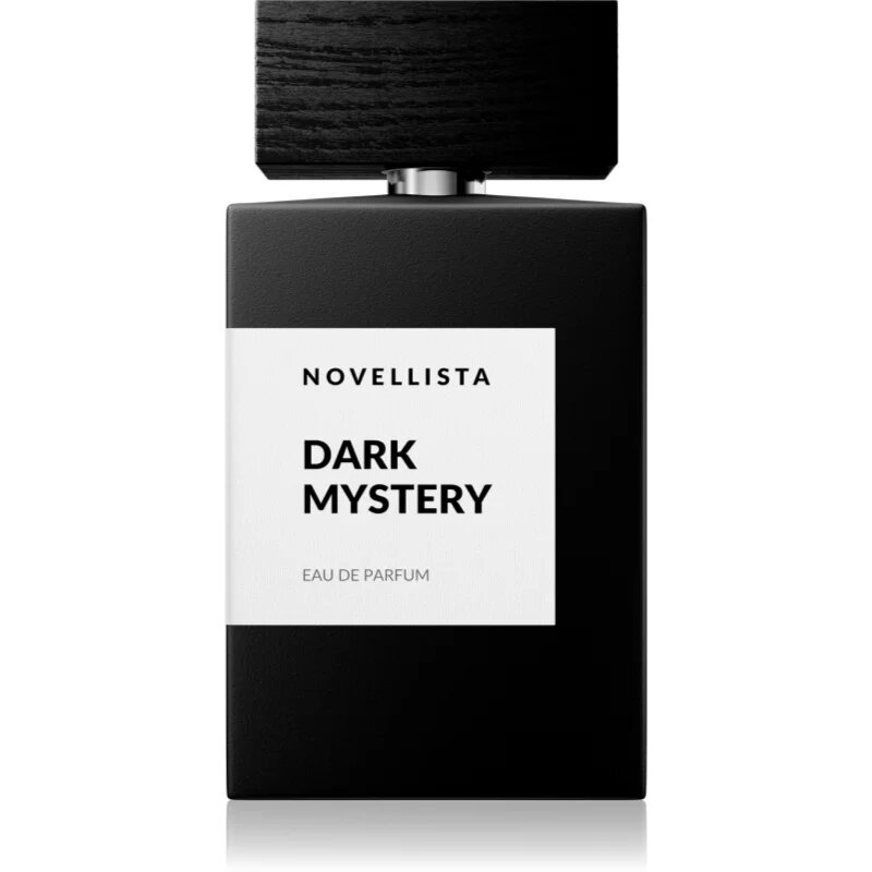 NOVELLISTA Dark Mystery parfumska voda uniseks 75 ml