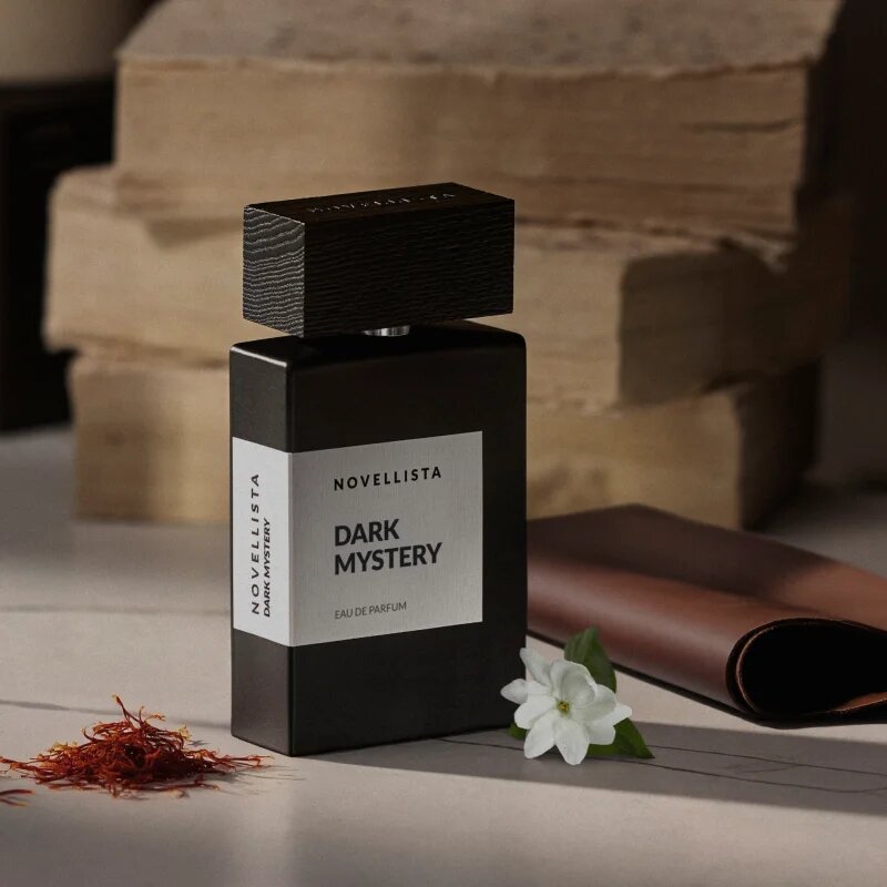 NOVELLISTA Dark Mystery parfumska voda uniseks 75 ml