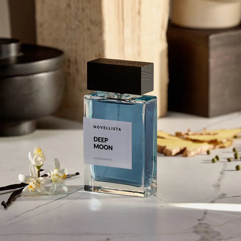 NOVELLISTA Deep Moon parfumska voda za moške 10 ml