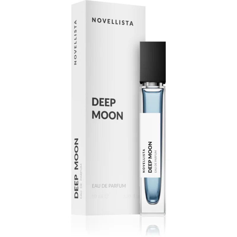 NOVELLISTA Deep Moon parfumska voda za moške 10 ml