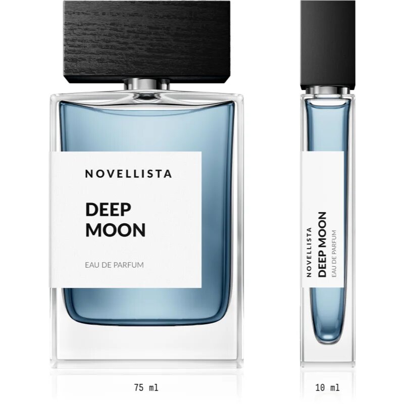 NOVELLISTA Deep Moon parfumska voda za moške 10 ml