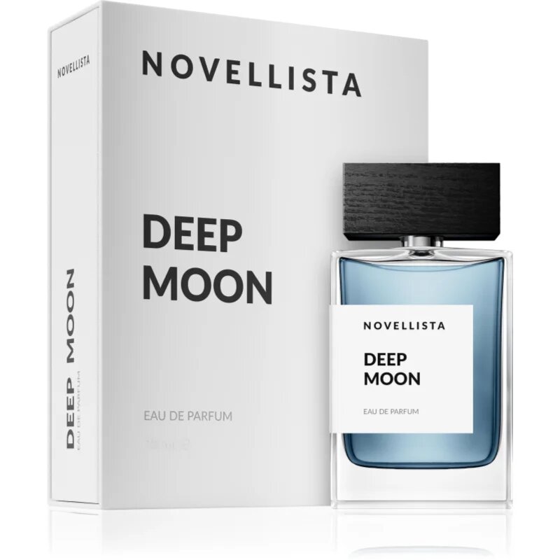 NOVELLISTA Deep Moon parfumska voda za moške 75 ml