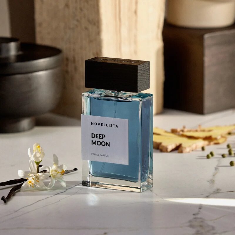 NOVELLISTA Deep Moon parfumska voda za moške 75 ml