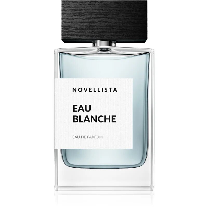 NOVELLISTA Eau Blanche parfumska voda uniseks 75 ml