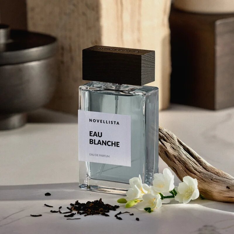 NOVELLISTA Eau Blanche parfumska voda uniseks 75 ml