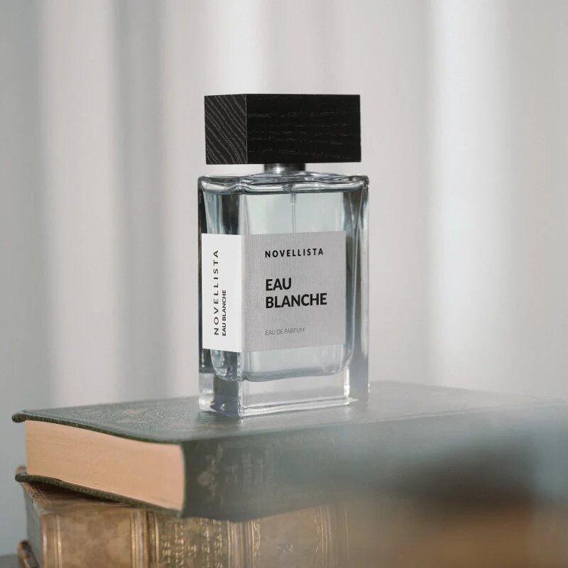 NOVELLISTA Eau Blanche set uniseks uniseks
