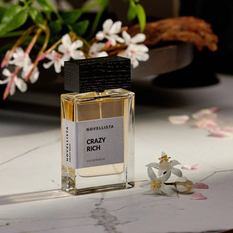 NOVELLISTA Floral Notes parfumska voda darilni set za ženske
