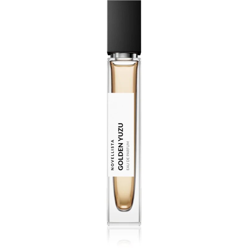 NOVELLISTA Golden Yuzu parfumska voda uniseks 10 ml