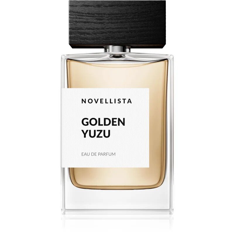 NOVELLISTA Golden Yuzu parfumska voda uniseks 75 ml