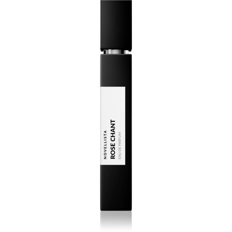 NOVELLISTA Rose Chant parfumska voda omejena izdaja uniseks 10 ml