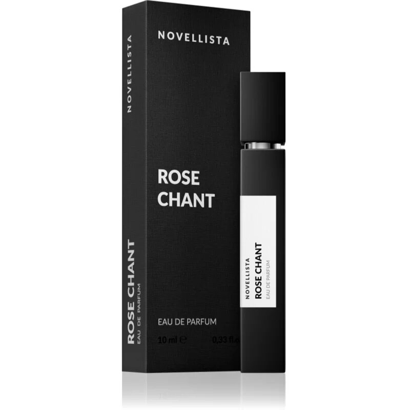 NOVELLISTA Rose Chant parfumska voda omejena izdaja uniseks 10 ml