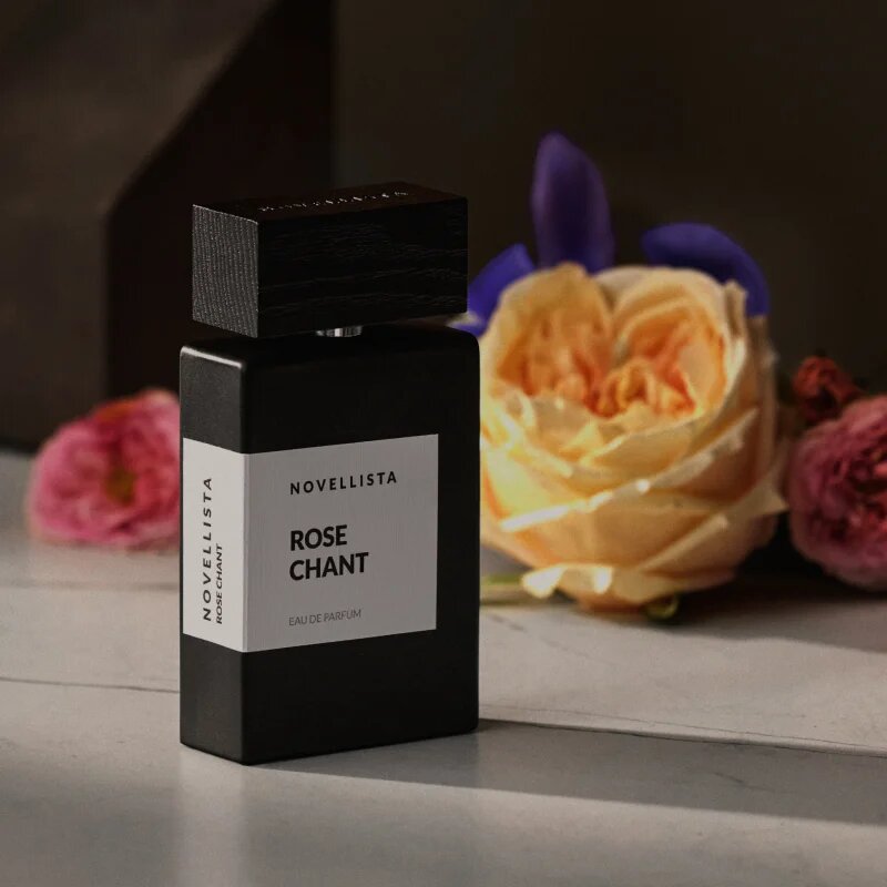 NOVELLISTA Rose Chant parfumska voda omejena izdaja uniseks 10 ml