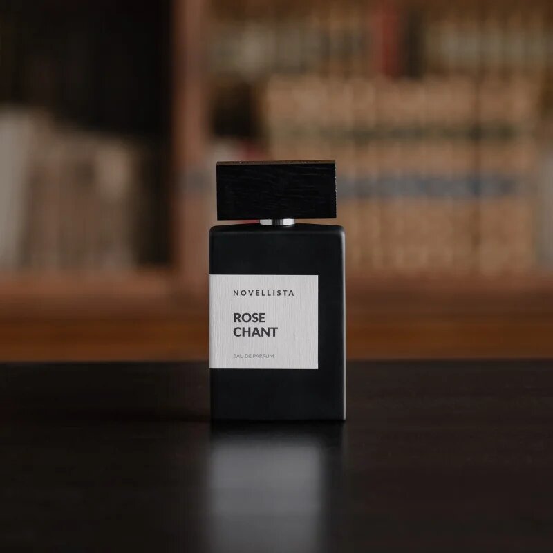 NOVELLISTA Rose Chant parfumska voda omejena izdaja uniseks 75 ml