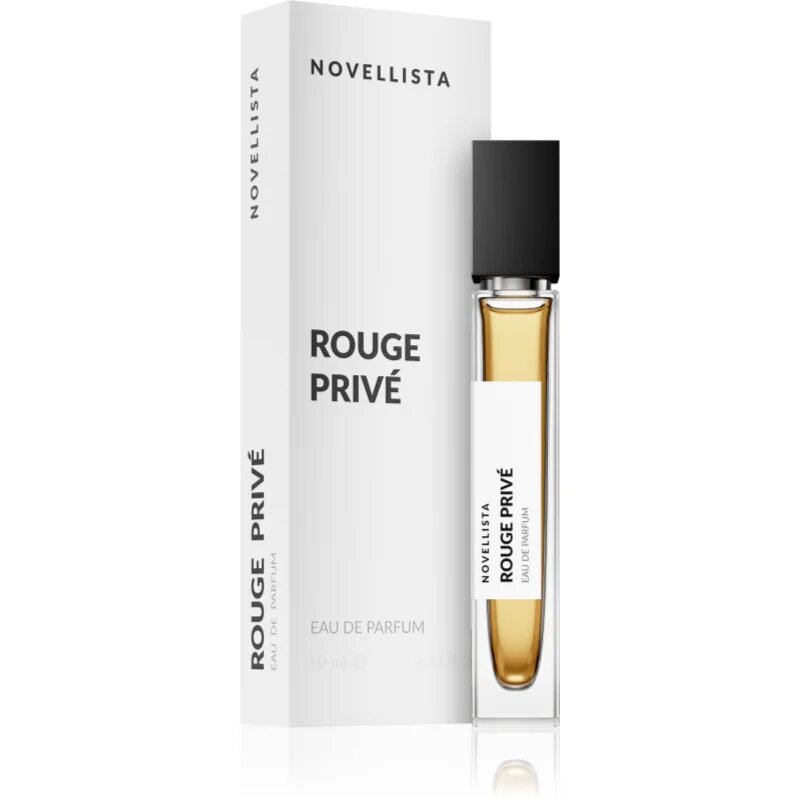 NOVELLISTA Rouge Privé parfumska voda za ženske 10 ml