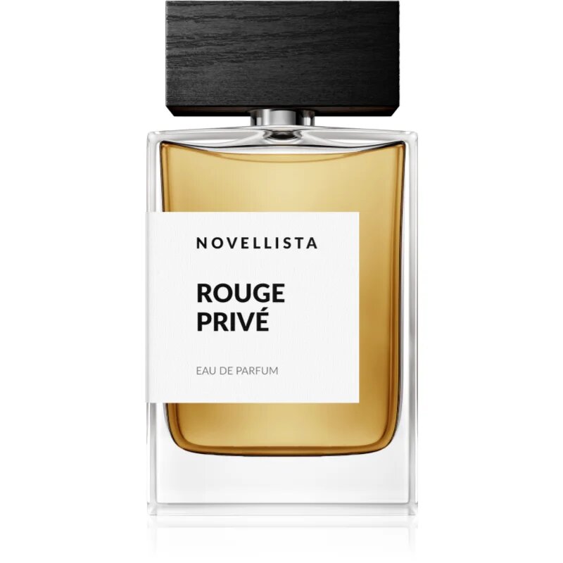 NOVELLISTA Rouge Privé parfumska voda za ženske 75 ml