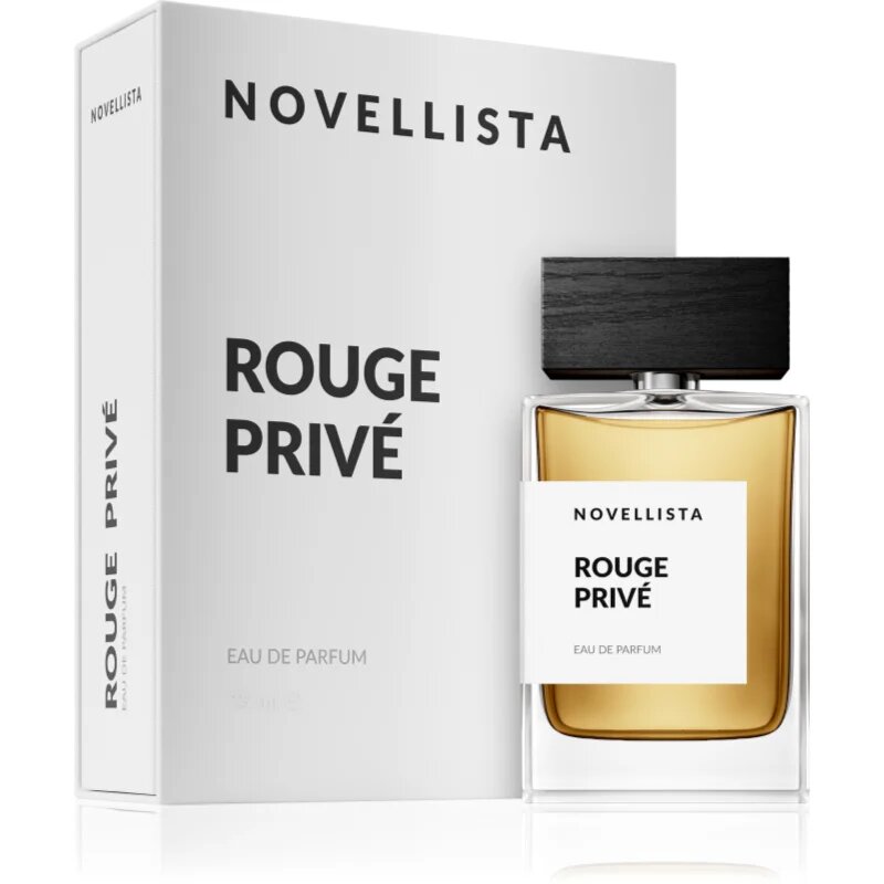 NOVELLISTA Rouge Privé parfumska voda za ženske 75 ml