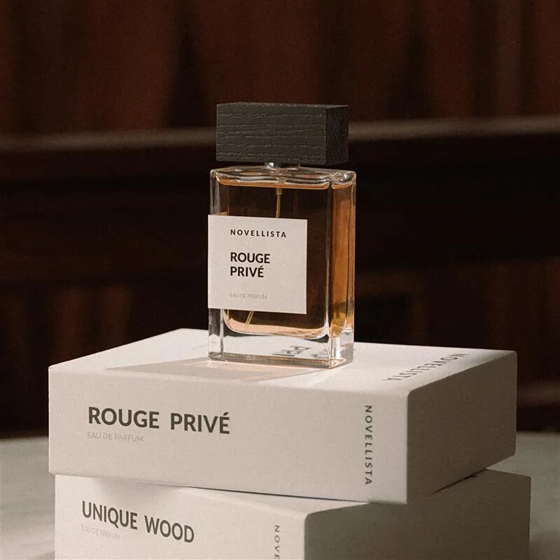 NOVELLISTA Rouge Privé set za ženske