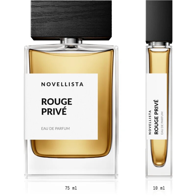NOVELLISTA Rouge Privé set za ženske