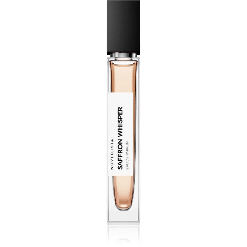 NOVELLISTA Saffron Whisper parfumska voda uniseks 10 ml