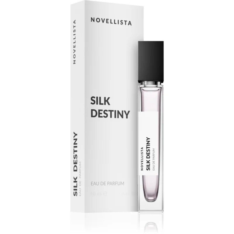 NOVELLISTA Silk Destiny parfumska voda za ženske 10 ml