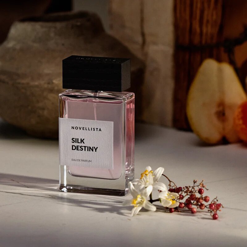NOVELLISTA Silk Destiny parfumska voda za ženske 10 ml