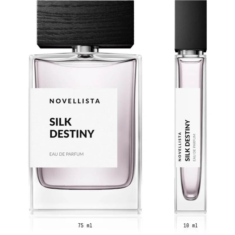 NOVELLISTA Silk Destiny parfumska voda za ženske 10 ml