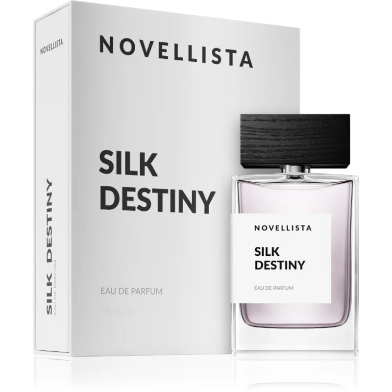 NOVELLISTA Silk Destiny parfumska voda za ženske 75 ml