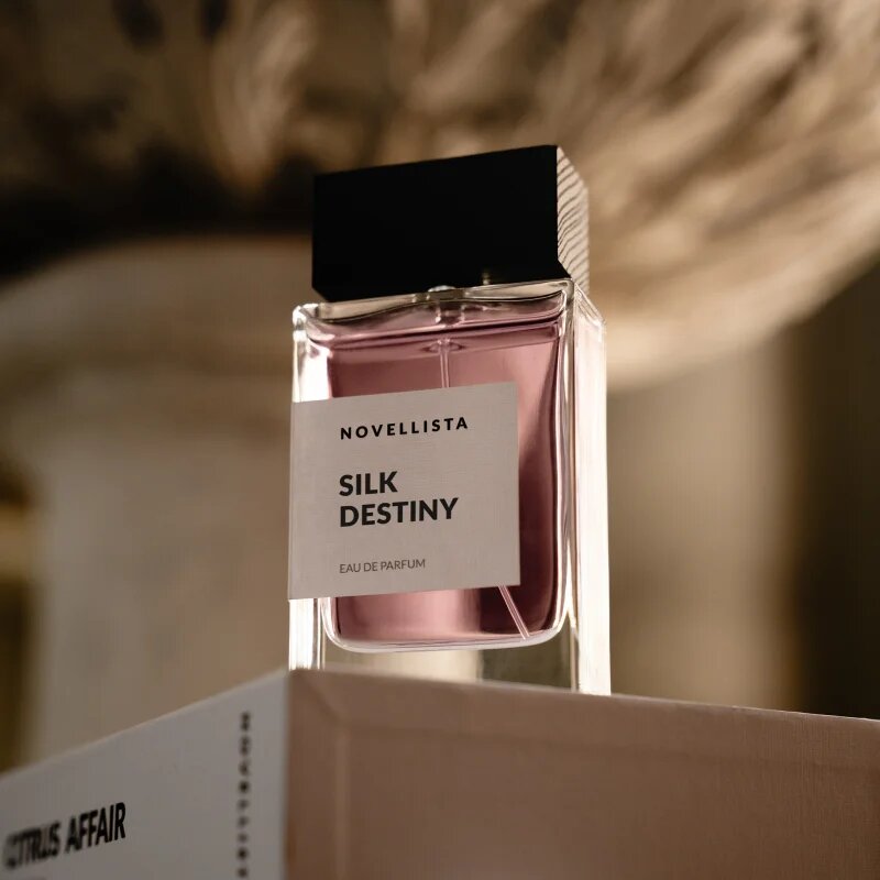 NOVELLISTA Silk Destiny parfumska voda za ženske 75 ml