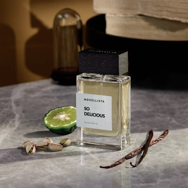 NOVELLISTA So Delicious parfumska voda uniseks 10 ml