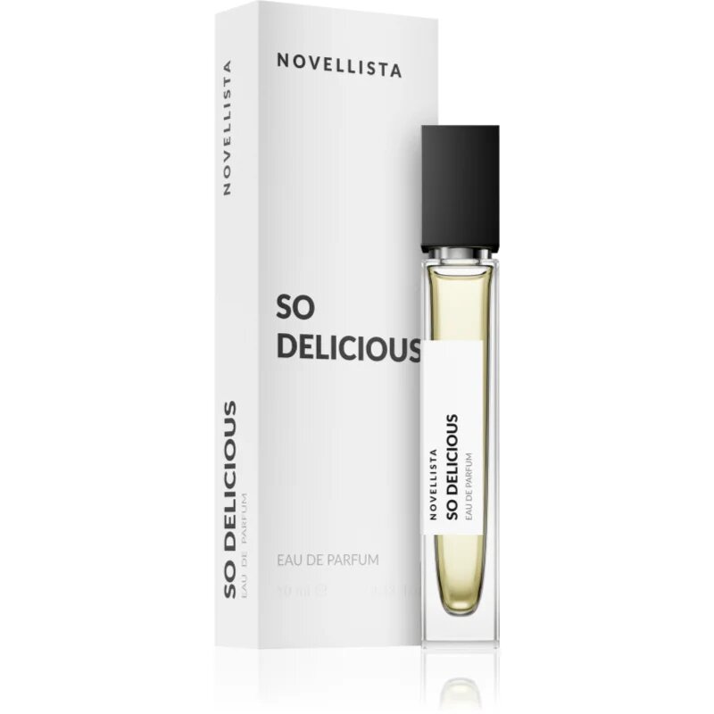 NOVELLISTA So Delicious parfumska voda uniseks 10 ml