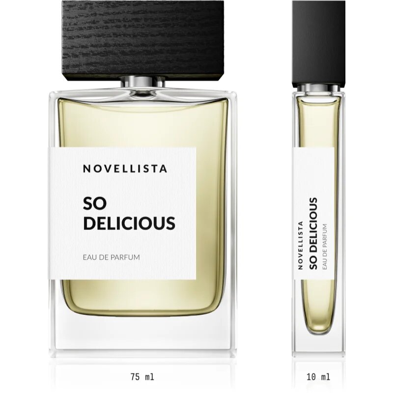 NOVELLISTA So Delicious parfumska voda uniseks 10 ml