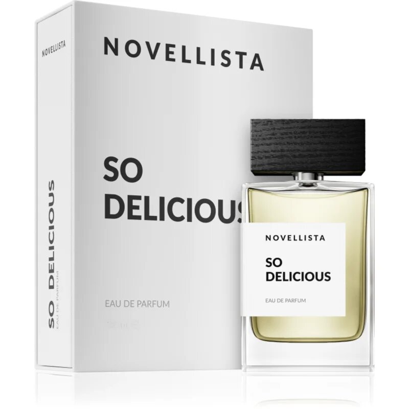 NOVELLISTA So Delicious parfumska voda uniseks 75 ml